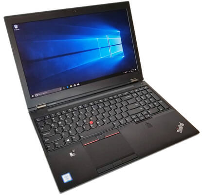 Замена северного моста на ноутбуке Lenovo ThinkPad P51